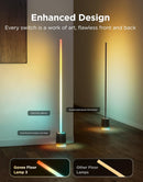 Govee Floor Lamp 3 with Luminblend+ Technology, 1000K-10000K Standing Lamp — 7