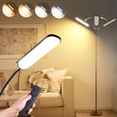 marctronic Floor Lamp, 18W 1800LM Super Bright LED Floor Lamp with Remote & Works with Smart Plug, Dimmable Timing… — 1