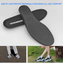 Replacement Shoe Insoles for Men's Shoes, Memory Foam Footwear Inserts for Comfortable Light-Weight and Cushion Shock Absorbing (US Men10.5-EU44) — 8