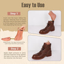 Cedar Boot Trees for Men&Women-Boot Shaper, Natural Aromatic Cedar Wood, Durable Metal Components-Extend Boot Lifespan — 8