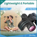 12x42 Binoculars for Adults High Powered with Phone Adapter & Tripod — 7