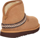 UGG Kids' T Classic Mini Crescent 11