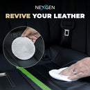 Nexgen Car Leather Conditioner - Quick Spray Interior Conditioner and Leather Restorer - Gentle Liquid Formula, Multi-Purpose Conditioner for Cars Interior, Couch, Boots, Purses, & More 16 Oz — 5