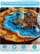 Epoxy Resin Kit for Art Casting Resin & DIY Crafts, 1Gallon — 3