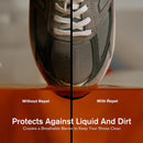 Jason Markk Shoe & Sneaker Protector Repel Spray, Water & Stain Repellent for Shoe and Sneaker Care, Non-Aerosol Footwear Protector Spray, Safe for Leather, Suede, Nubuck, Cotton, Knits, 5.4oz — 2
