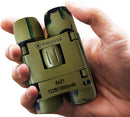 VULNESS Binoculars for Adults, Small Mini Travel Essentials, 8X21, Camo — 1