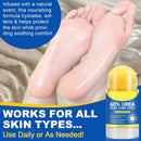 60% Urea Cream with 2% Salicylic Acid Foot Care Stick, 1.4oz (2pcs) — 7