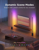 Govee Floor Lamp 3 Lite, Smart RGBIC LED Corner Lamp for Living Room — 6