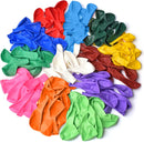 Thickened balloons, 120 PCS Balloons Assorted Colors, Latex Balloons for Kid's Birthday Party, Exquisite Rainbow Balloon, 12 Inches 12 Kinds of Rianbow Colorful Party Balloons Decorations. — 1