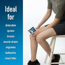 General Medi Instant Ice Cold Pack (4”x 5.5”) – 8 Packs Disposable Cold Therapy Ice Packs for Pain Relief, Swelling, Inflammation, Sprains, Toothache – for Athletes & Outdoor Activities — 4