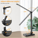LED Desk Lamp with USB Ports,Touch Desk Lamps for Home Office with 5 Modes — 5