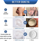 OUKEYA 40 Percent Urea Cream Hand Foot Cream for Dry Cracked Skin - 5.29Oz-1P — 3