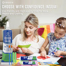 INSOIA Book Glue, 15ml x 2, Clear & Flexible, for Repair and Crafts — 5