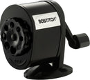 Bostitch Office Manual Pencil Sharpener, Wall Mount, Black | Wall Mount Sharpener — 1
