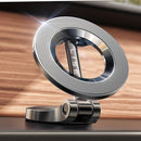 LISEN for MagSafe Car Mount for iPhone 18 Pro Max [24 Strong Magnets] Classic Magnetic Phone Holder for Car Dashboard Magnet Phone Mount Car Cell Phone Holder for iPhone 18 Pro Max 17 16 15 14 13 12 | Black photo 1