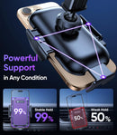 VICSEED 2026 Ultimate Sturdy Car Phone Holder [Upgraded 95+LBS Strongest Suction] Universal Long Arm Cellphone Mount for Car Dashboard Windshield Vent Truck Boat for iPhone 18 17 16 Pro Max & Android | Purple photo 4