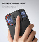 SURITCH for iPhone 16 Plus Case with Magnetic Camera Slide Cover and Adjustable Kickstand, Compatible with MagSafe, Shockproof Bumper Case Slim Protective Cover for iPhone 16 Plus 6.7 Inch, Black — 4