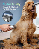 oneisall Dog Clippers for Grooming Thick Heavy Coats
