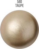 FolkArt Metallic Acrylic Paint in Assorted Colors (2 Ounce), 580 Taupe | 2 Fl Oz (Pack of 1) — 2