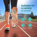 Welnove Toe Protectors – 12-Pack Aloe Vera Extract Infused Silicone Toe Sleeve Toe Covers for Hammer Toes, Corns, Calluses, Blisters – Soft Gel Protector Toe Cushions for Pain Relief (Multi-Size) | Clear-aloe Vera — 7