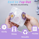 LET'S RESIN Earring Resin Molds, 171Pcs Jewelry Making Kit — 3