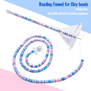 Xmada Beading Funnel - Bead Making Kit with 2 PCS Tools, Needles for Jewelry Making, Bracelets, Necklaces — 4