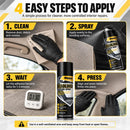 Car Headliner Spray Adhesive, Strong Auto Interior Glue Spray for Car Roof Liner, Fabric, Vinyl, Leather, Plastic… — 4