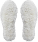 riemot Men’s Australian Sheepskin Winter Insoles 25mm Thick EU46/US13 - Beige — 1