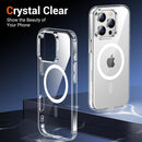 Temdan for iPhone 16 Pro Case with Screen Protector Clear — 6