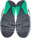Nike Women's Air Max Correlate Sneaker - White/Black-new Green — 7
