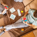 3x3 Speed Cube Set, Stickerless Puzzle Cubes with 2x2 and Pyramid — 5