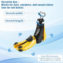 Shoe Stretcher Adjustable Boot Stretcher Men Women for Wide Feet 1 Pack | for Men's Size 7.5-13 & Women's Size 9.5-14 — 3