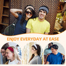 Headbands for Women 8PCS, Summer-Exclusive Elastic Non Slip Hair Head Bands — 6