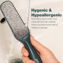 Probelle Double Sided Multidirectional Nickel Foot File Callus Remover - Immediately Reduces calluses and Corns to Powder for Instant Results, Safe Tool (Dark Grey) — 6