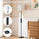 Keepsmile Dimmable Floor Lamps for LivingRoom with 12W LED Bulb,Foot Switch — 2