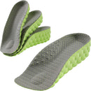 Height Increase Insoles (Grey,3 Pairs - 0.6inch&1inch&1.4inch) - Gray — 1