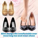 Dimeho 12 Pcs Bunion Cushion Protector, Bunion Corrector Pads with Separator Guards Clear Shields Relief for Big Toe Calluses Corns | transparent — 6