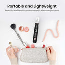Electric Nail File Drill, Toe Nail Grinder for Thick Toenails & Callus - Vintage Black — 8