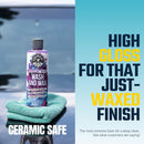 Chemical Guys, Extreme Bodywash & Wax Car Wash Soap, Grape Scent, 1 Gallon
