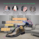 Shoe Stretcher,Wooden Shoe Tree, Shoe Width Stretcher. — 3