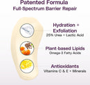 Rapid Crack Repair Cream, 25% Urea with Lactic Acid, Restores Cracked Heels and Diabetic Feet, Post-Surgery Scar Care, Fragrance-Free Barrier Cream, 3 oz — 6