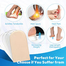 Adjustable Heel Lifts(2 Layers), 5mm to 10mm Height Increase Insoles for Leg Length Discrepancy - Small Shoe Lifts for Women, Shoe Inserts Comfort Half Foot Pads for Heel Pain - 1 Pair - Small(2 Layers)-Women's 4.5-9.5 | Men's 6-8.5 — 6