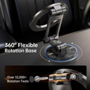 Syncwire Fits MagSafe Car Mount Magnetic Phone Holder for Dash and Tesla | Titanium Black photo 4
