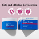 NUVADERMIS Urea Cream 40 Percent for Feet Maximum Strength, 5.3 oz — 5