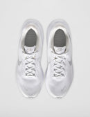 Nike Men's Revolution 8 Road Running Shoes - White/Pure Platinum — 5