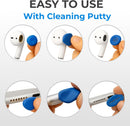 for Airpod Cleaner Kit + Pro Cleaning Tool - Compatible for Earbud Cleaning kit for iPhone Cleaning Kit for iPhone Cleaner Kit for Airpods Cleaning Kit Cleaning Clay Phone Cleaning Kit photo 3