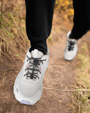 AMLY | 4 Pairs of Elastic No Tie Shoelaces — 5