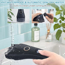 Electric Foot File Callus Remover for Feet - 6pcs Larger Grinding Head&3Speed, Pedicure Kit Foot Scrubber Deadskin Callus Remover, Foot Care Kit Pedicure Tools for Dead Skin Callus Hardskin Dry Cracks — 5