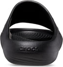 Crocs Unisex Adult Mellow Recovery Slides | 10 Women/8 Men | Black — 4