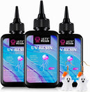 LET'S RESIN UV Resin, 300g Hard Resin Kit for Craft, Casting, Silicone Mold — 1